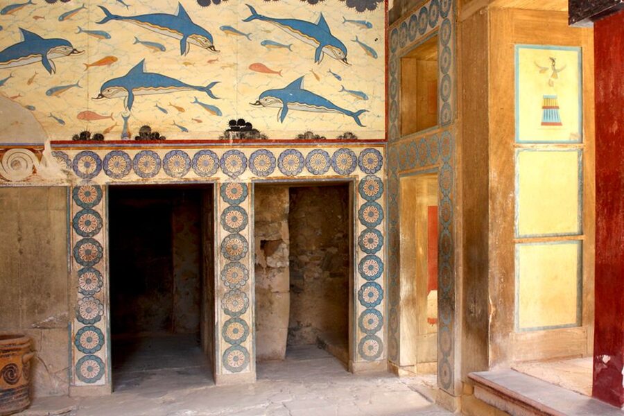 Crete: Palace of Knossos E-Ticket and Audio Guide - Is the optional Heraklion package worth adding?