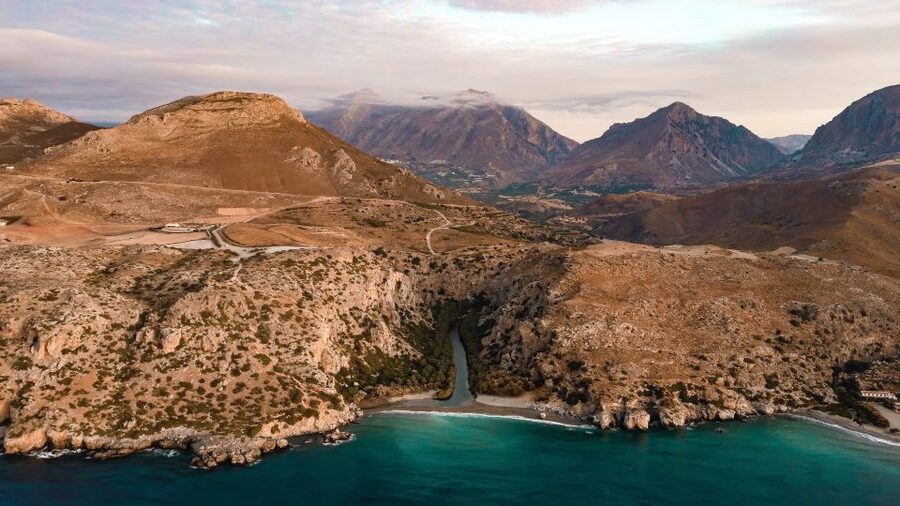 Crete: Preveli Tropical Beach and Palm Forest - Key points to know before booking