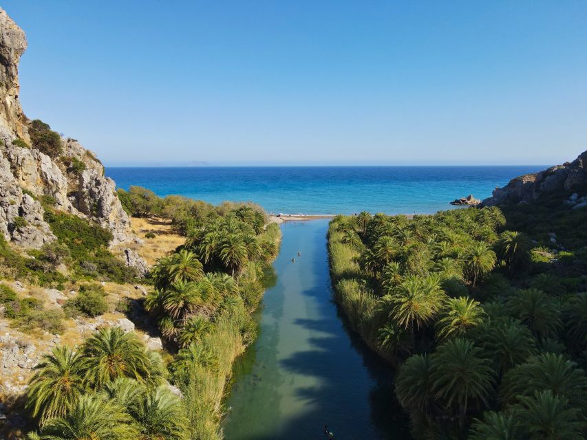 Crete: Preveli Tropical Beach and Palm Forest - Why Preveli feels different from a normal beach trip