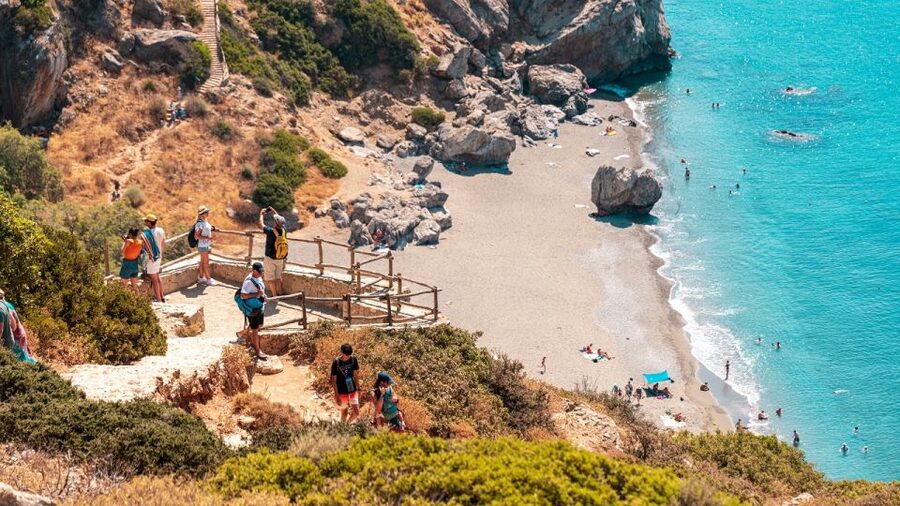 Crete: Preveli Tropical Beach and Palm Forest - What the €46.30 price includes
