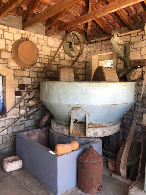Crete Private Tour: The Secrets of Wine, Olives & Honey - Key points to know before booking