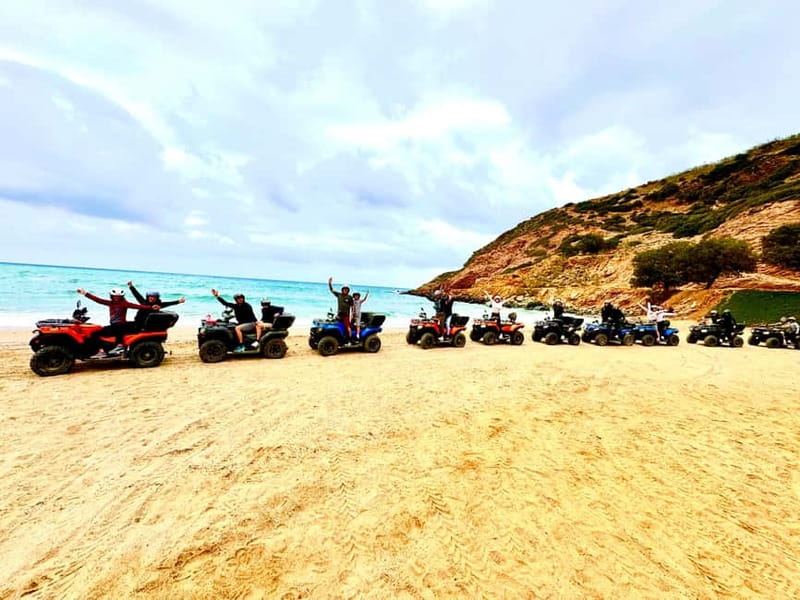 Crete: Quad Safari with Ghost Town Exploration - Key points to know before booking