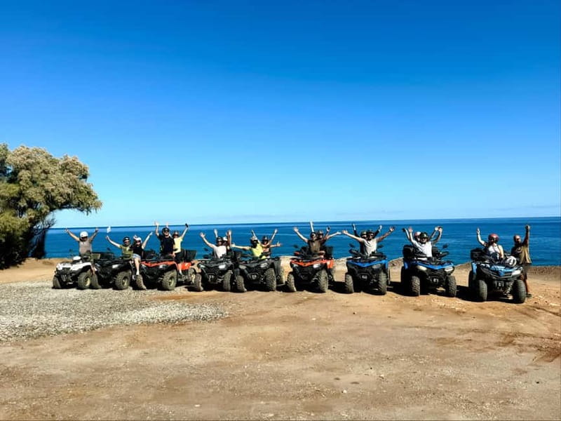 Crete: Quad Safari with Ghost Town Exploration - Who will enjoy this quad safari most?