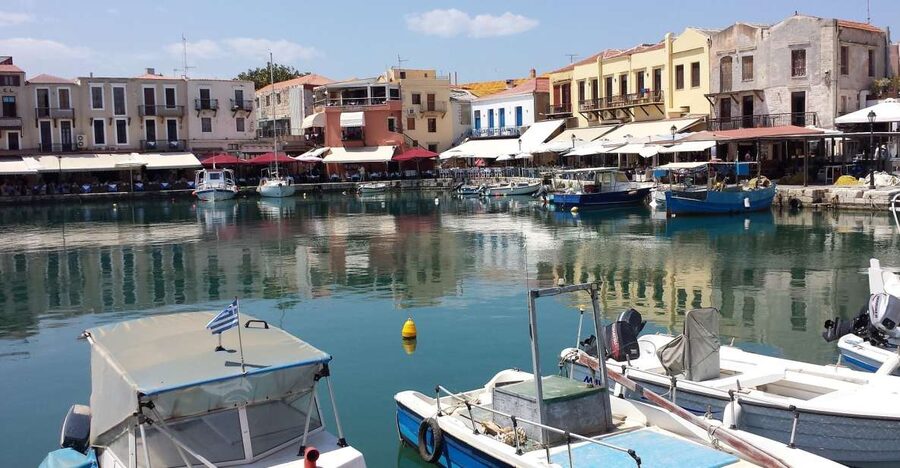 Crete: Rethimno, Chania, and Kournas Lake Day Trip - Key points to know before you book