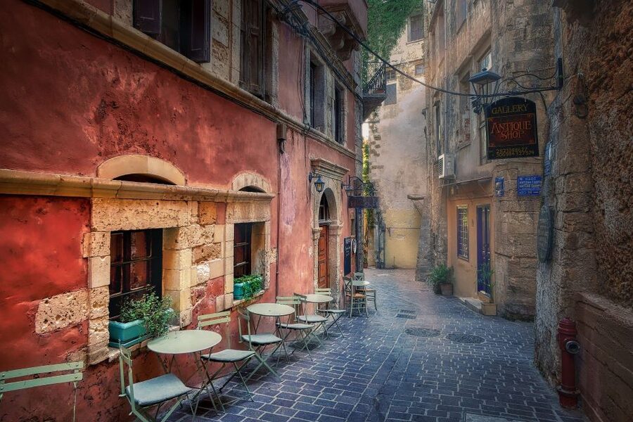 Crete: Rethimno, Chania, and Kournas Lake Day Trip - Chania: Crete’s most rewarding stop