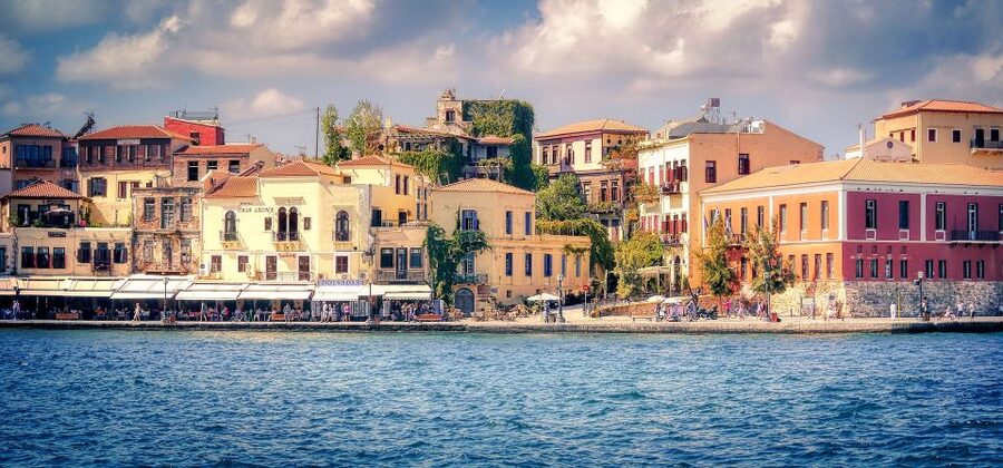Crete: Rethimno, Chania, and Kournas Lake Day Trip - What the $45 price really covers