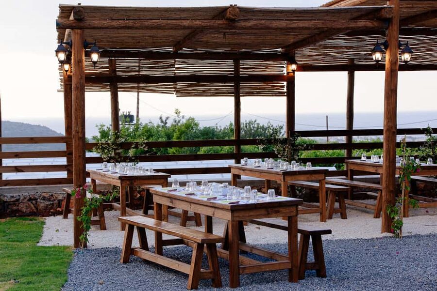 Crete: Road-trip to Lasithi Plateau & Olive Mill Farm - Guides, languages, and the value of the commentary