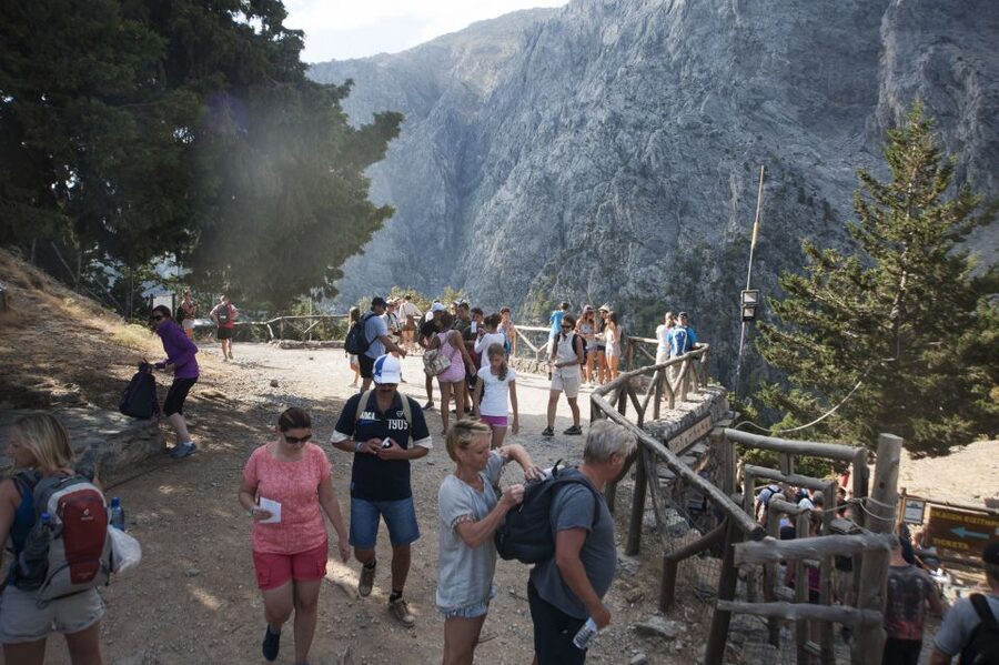 Crete: Samaria Gorge Hike - Key points at a glance