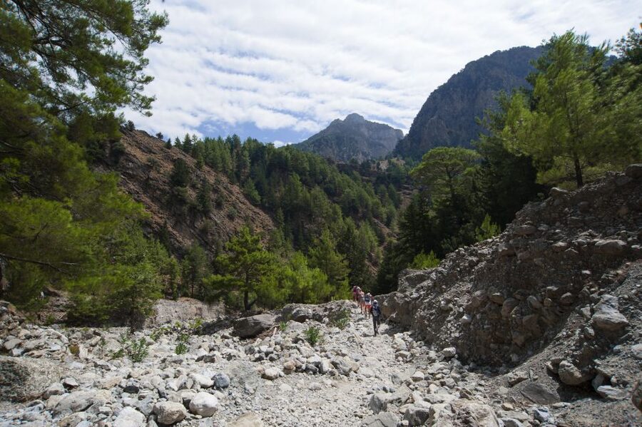 Crete: Samaria Gorge Hike - Why this gorge deserves a full day