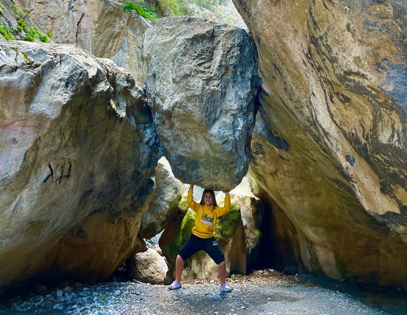 Crete: Sarakina Gorge, Forests, and South Coast Safari - Why this Crete safari feels different