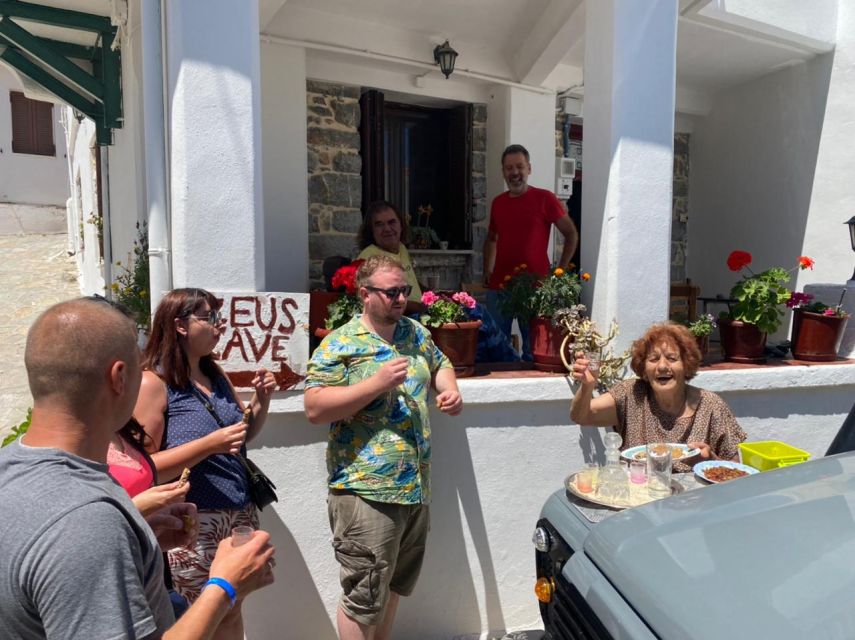 Crete: Sightseeing Day Trip with Cooking Lesson and Lunch - Krasi’s aqueduct and ancient plane trees