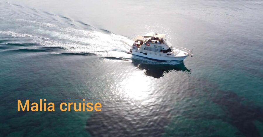 Crete: Snorkeling Boat Trip with Lunch and Transfer - Leaving your hotel for Malia’s harbor