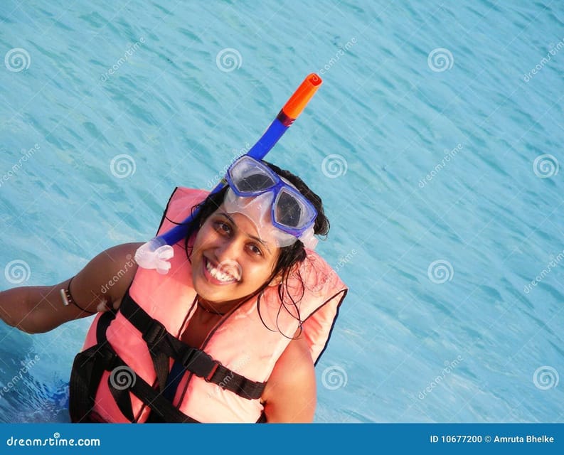 Crete: Snorkeling Boat Trip with Lunch and Transfer - How crowded will it feel?