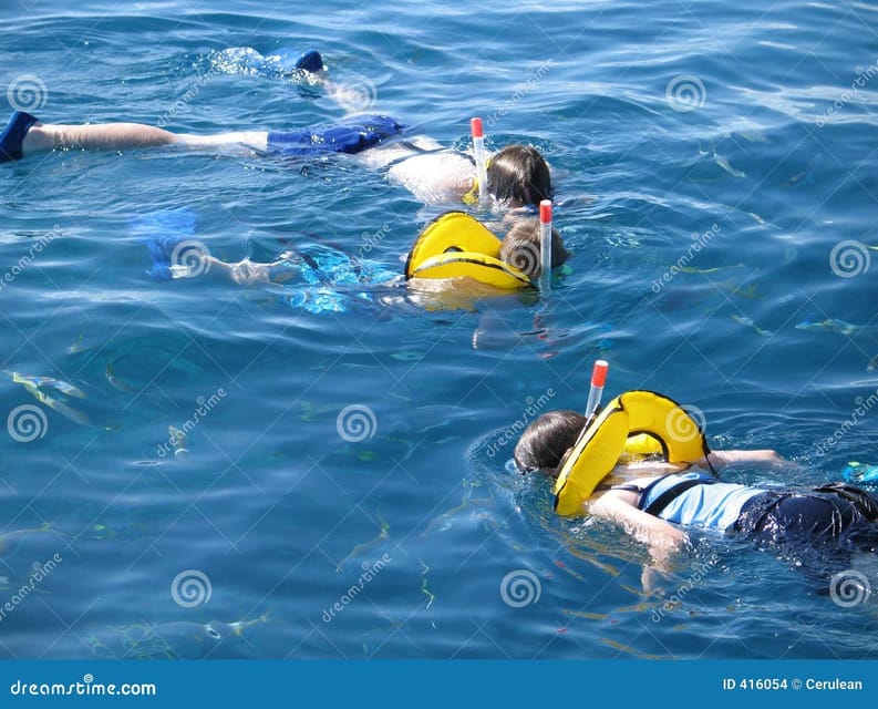 Crete: Snorkeling Boat Trip with Lunch and Transfer - Who should book this Crete boat trip?