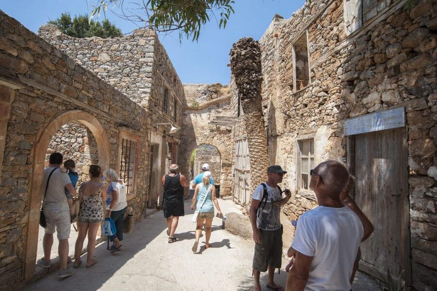Crete: Spinalonga, Agios Nikolaos and Elounda with BBQ Lunch - The olive oil tasting stop