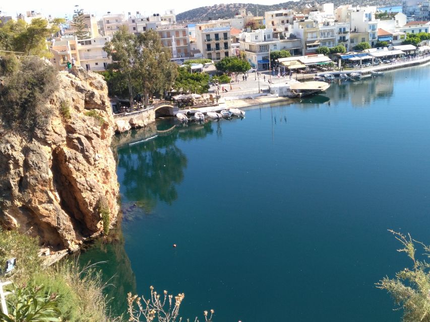 Crete: Spinalonga, Agios Nikolaos and Elounda with BBQ Lunch - Who should book this tour?