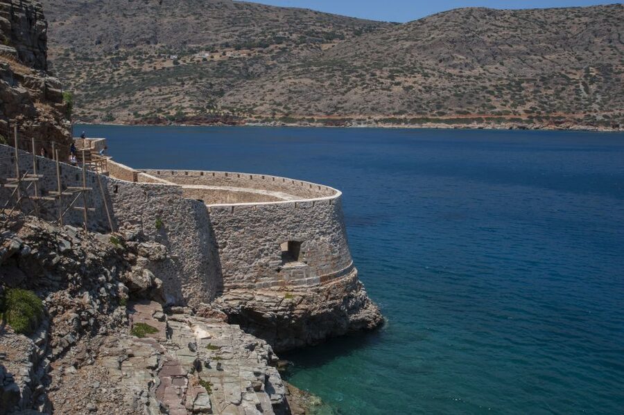 Crete: Spinalonga, Agios Nikolaos and Elounda with BBQ Lunch - From the St. George Gorge to Elounda