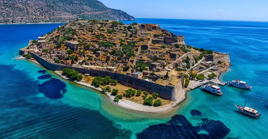 Crete: Spinalonga, Elounda, & Agios Nikolaos Boat Tour & BBQ - Why Spinalonga makes this Crete day worthwhile