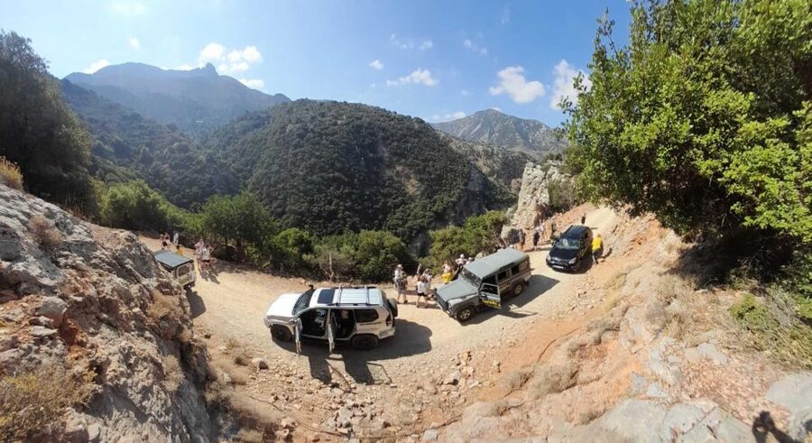 Crete: Sunset Safari - Who should book this Crete sunset safari?