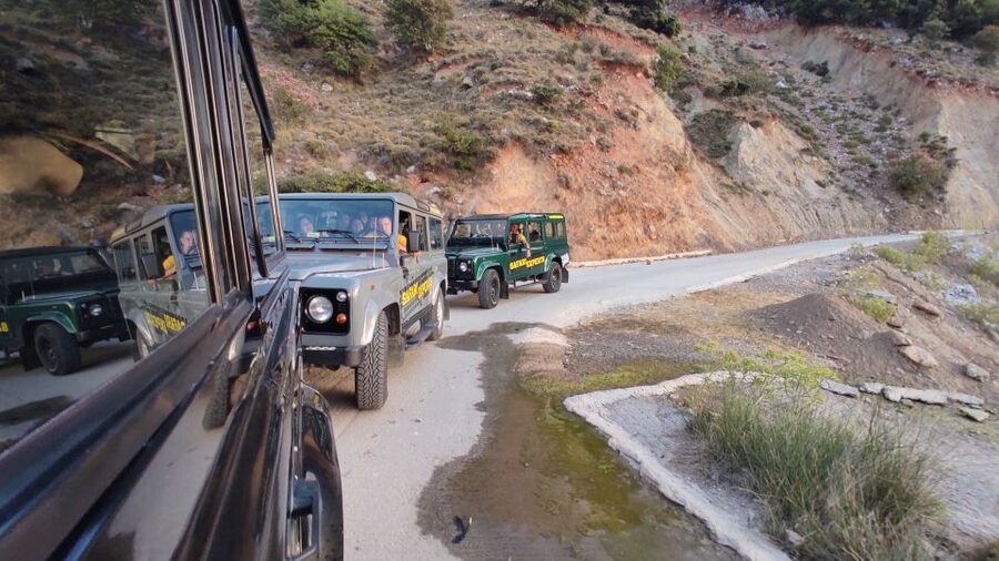 Crete: Sunset Safari - What the guides add to the experience