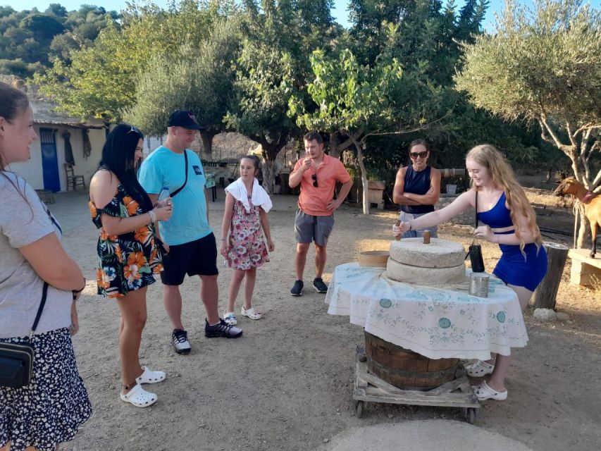 Crete: Sunset Safari - Comfort, safety, and practical limits