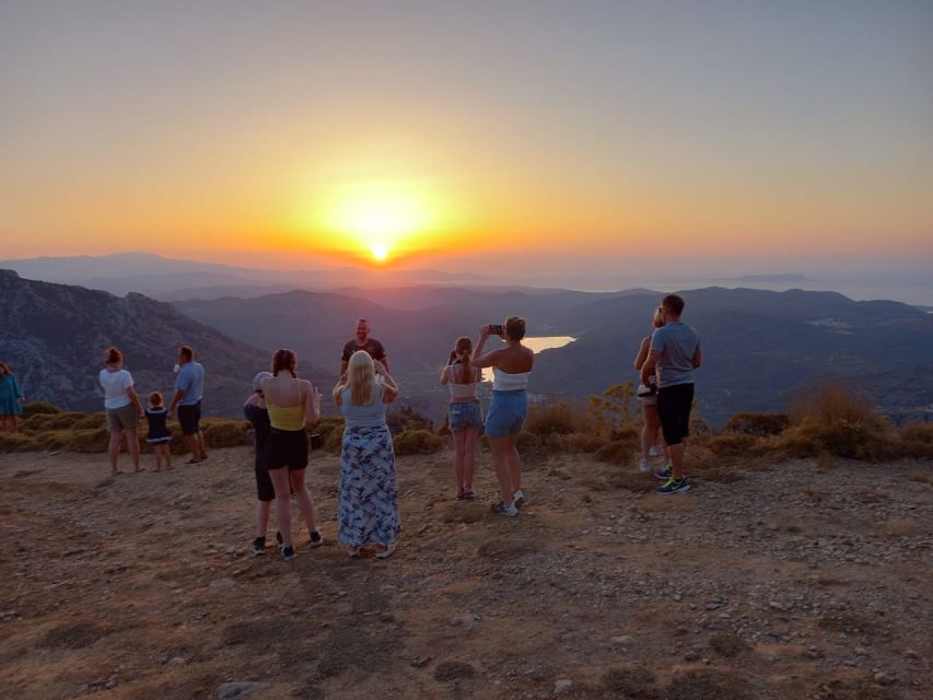 Crete: Sunset Safari - Potamies: a working ranch, not a staged show