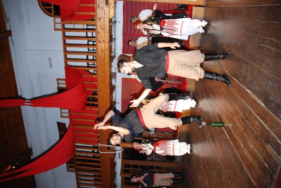 Crete: Traditional Dance Show and Buffet Dinner with Wine - The Cretan buffet: local ingredients, mixed expectations