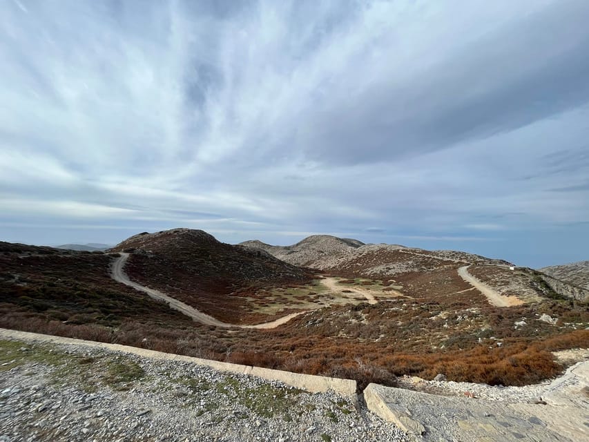 Crete: White Mountains Preserve Day Tour - Key points at a glance