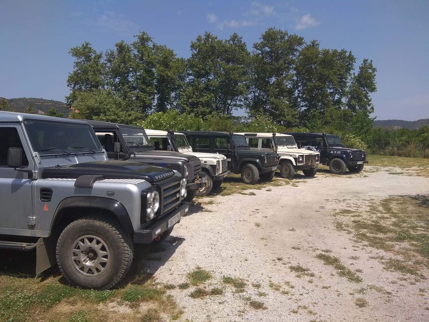 Crete: White Mountains Preserve Day Tour - Why this White Mountains trip feels different