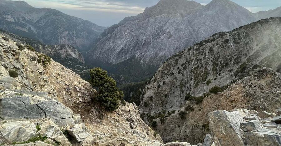 Crete: White Mountains Preserve Day Tour - Therisso village and its long lunch