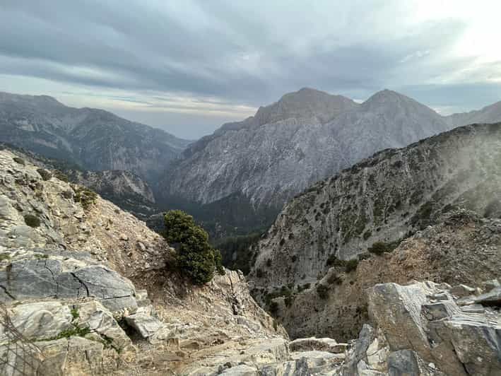 Crete: White Mountains Preserve Day Tour - What the $100 price includes