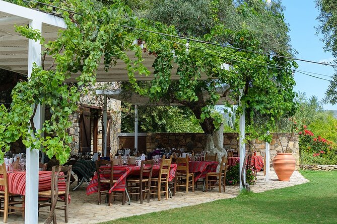 Crete Wine and Olive Oil Tour - What you will eat and drink