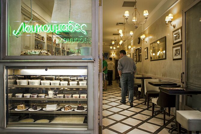 Culinary Backstreets of Plaka - Athens Food Tour - A guide-led lesson rather than a lecture
