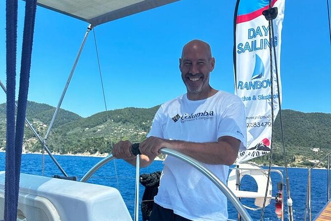 Day sailing Skiathos Skopelos with lunch on Rainbow yacht - Is the $163.33 Price Good Value?