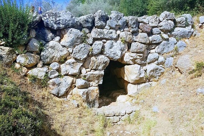 Day tour to Ancient Olympia,Ancient Sparta Mycenae Including Meal - Why this Peloponnese day trip makes sense