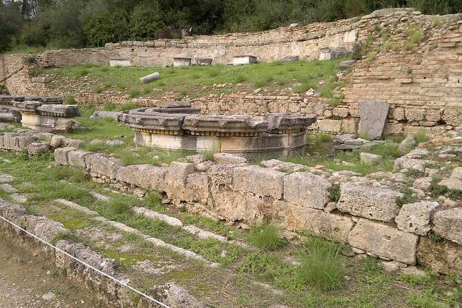Day tour to Ancient Olympia,Ancient Sparta Mycenae Including Meal - Ancient Sparta beyond the movie version