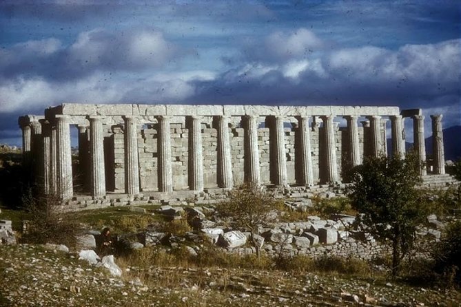 Day tour to Ancient Olympia,Ancient Sparta Mycenae Including Meal - Kaiadas, where myth meets a darker reality
