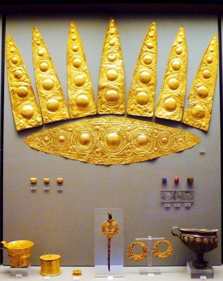 Day Tour to Mycenae and Nafplio with Lunch - What the guide adds at Mycenae
