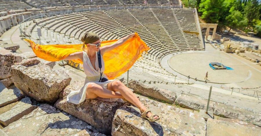 Day Tour to Mycenae and Nafplio with Lunch - Should you book this Mycenae and Nafplio tour?