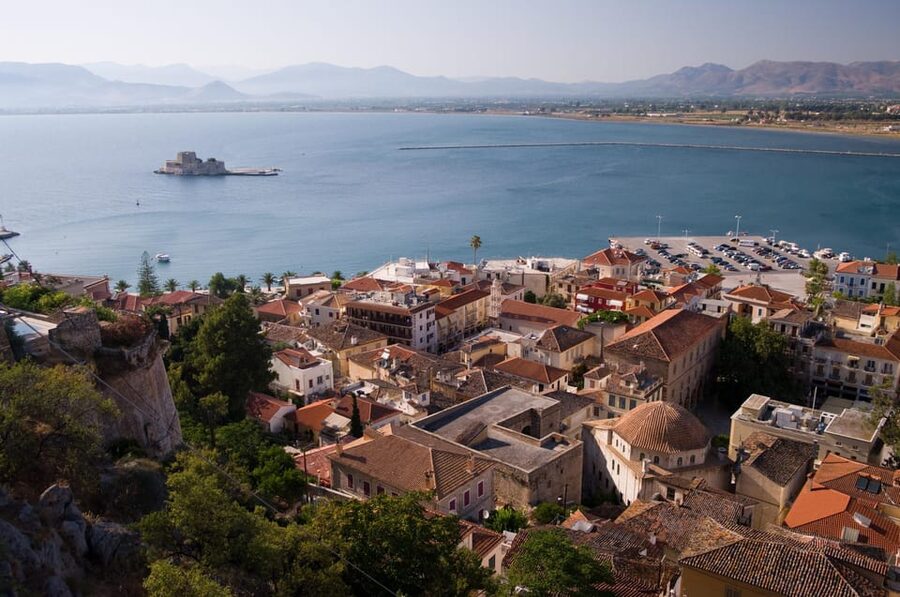 Day Tour to Mycenae and Nafplio with Lunch - Nafplio, Greece’s first modern capital