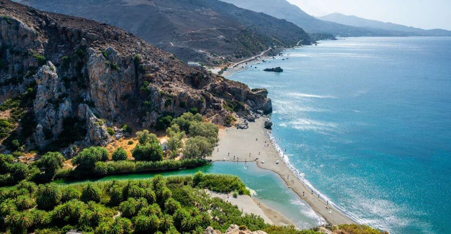 Day Trip to Preveli & Damnoni Beach & Rethymno City Tour - Why Preveli Is Worth the Long Ride