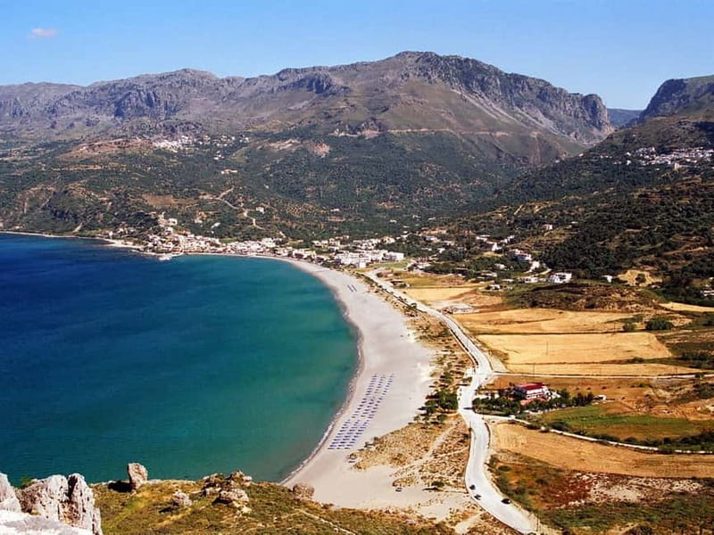 DayTrip Kournas lake Argyroupoli &Georgioupoli from Rethymno - Should you book the Kournas, Argyroupoli, and Plakias trip?