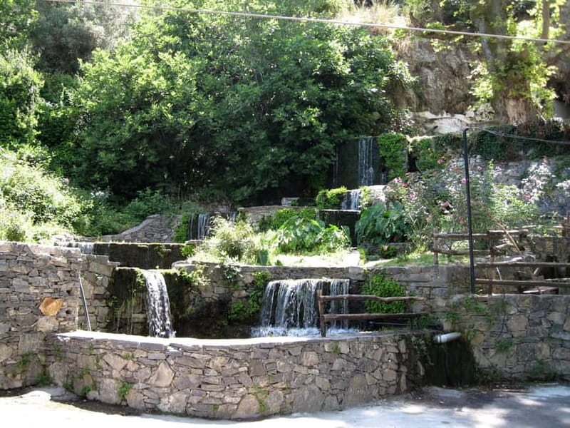 DayTrip Kournas lake Argyroupoli &Georgioupoli from Rethymno - Bus transport keeps the price low