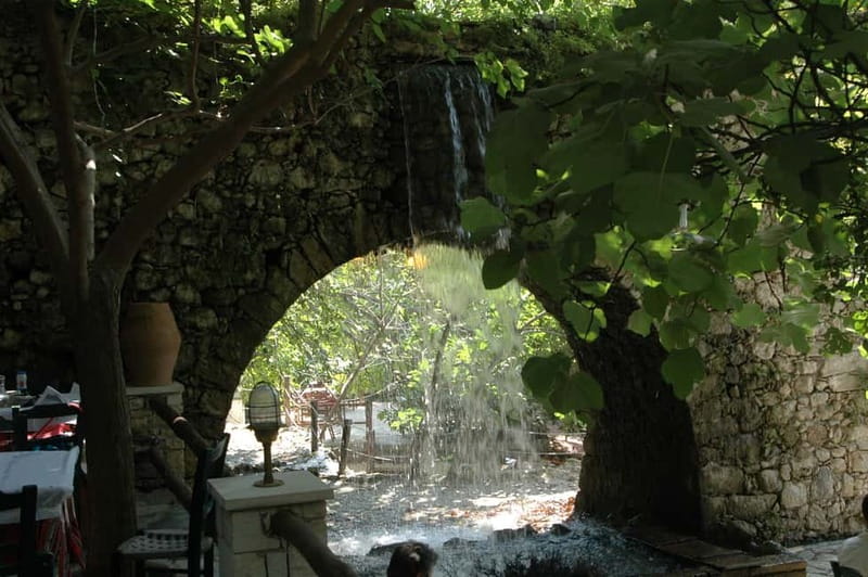 DayTrip Kournas lake Argyroupoli &Georgioupoli from Rethymno - Plakias gives you three hours by the bay