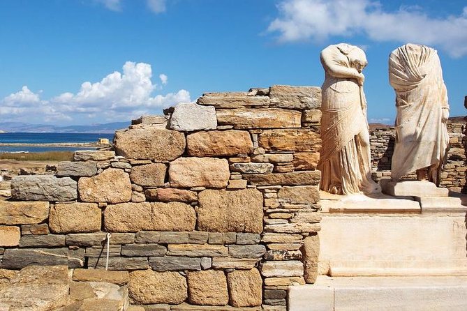 Delos Day Trip from Mykonos - Key points to know before booking