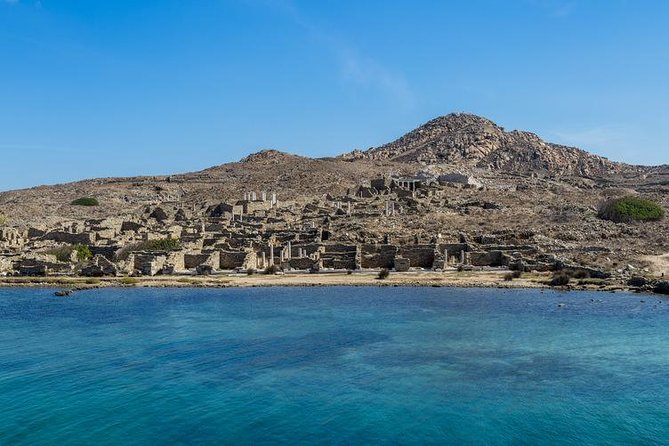 Delos Day Trip from Mykonos - Is $121.68 a fair price?
