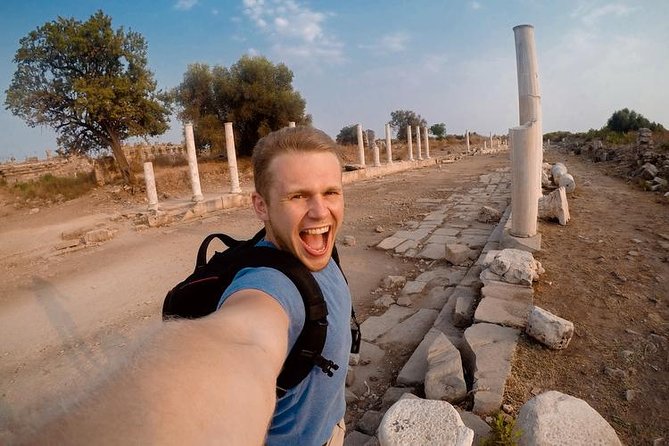 Delos Day Trip from Mykonos - Timing, heat, and the walking conditions