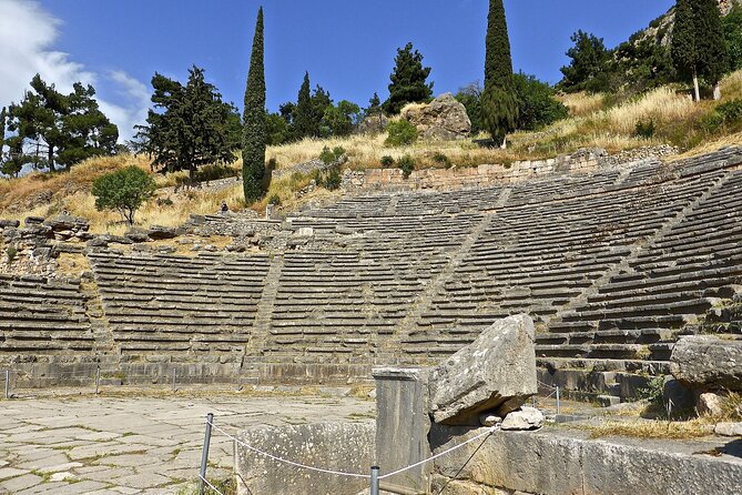 Delphi and Hosios Loukas Monastery Full Day Private Tour - Who will get the most from this day