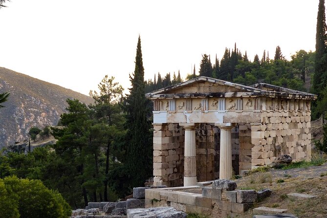 Delphi and Hosios Loukas Monastery Full Day Private Tour - Is the $710.82 price fair?