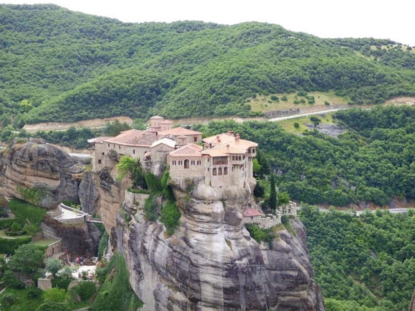 Delphi and Meteora: 2-Day Bus Tour from Athens - Who should book this two-day trip